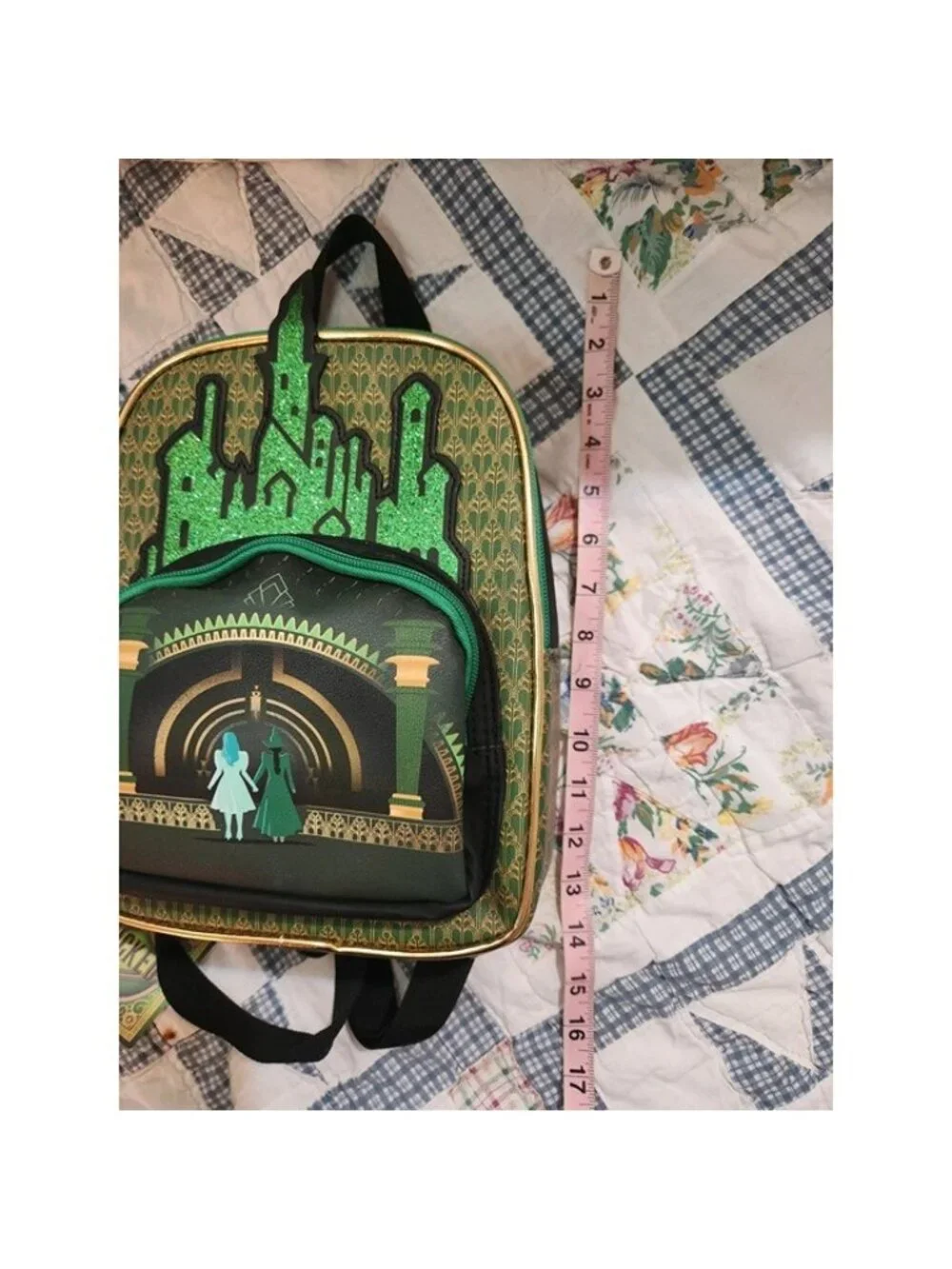 Wicked Mini Backpack NWT